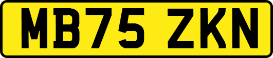 MB75ZKN