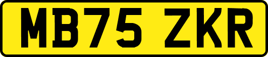 MB75ZKR