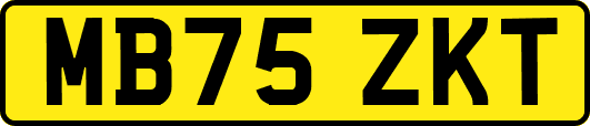 MB75ZKT