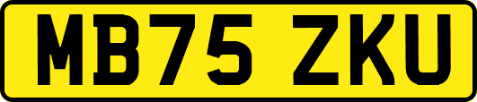 MB75ZKU