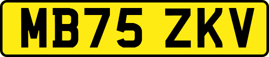 MB75ZKV