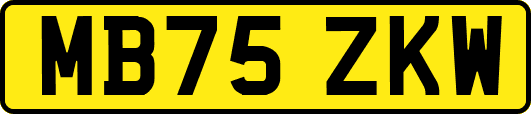 MB75ZKW