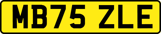 MB75ZLE