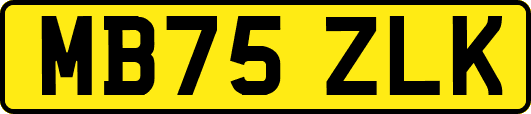 MB75ZLK
