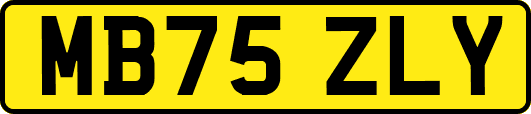MB75ZLY