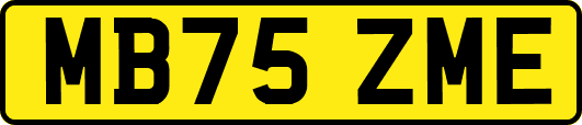 MB75ZME