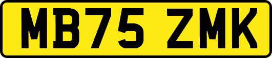 MB75ZMK