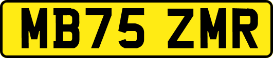 MB75ZMR