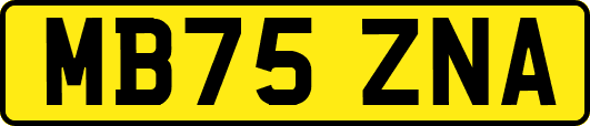 MB75ZNA