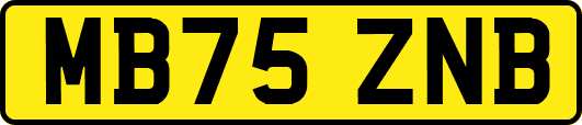 MB75ZNB