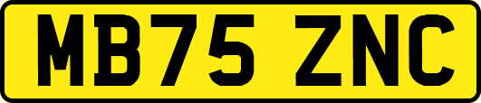 MB75ZNC