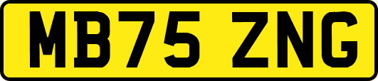 MB75ZNG