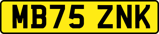 MB75ZNK