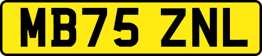 MB75ZNL