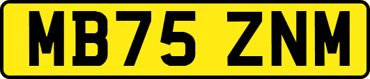 MB75ZNM