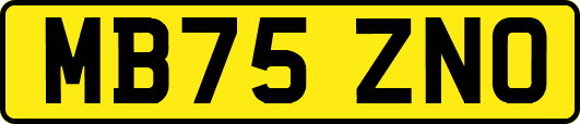 MB75ZNO