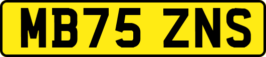 MB75ZNS