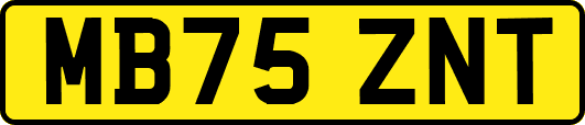 MB75ZNT