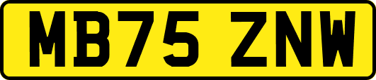 MB75ZNW