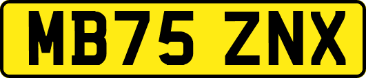 MB75ZNX