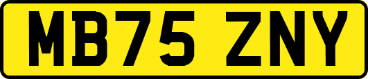MB75ZNY