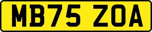 MB75ZOA