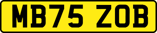 MB75ZOB