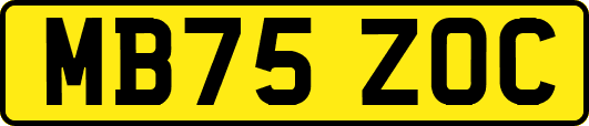 MB75ZOC