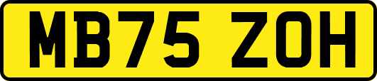 MB75ZOH