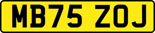 MB75ZOJ