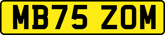 MB75ZOM