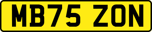 MB75ZON