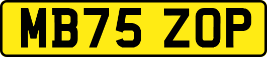 MB75ZOP
