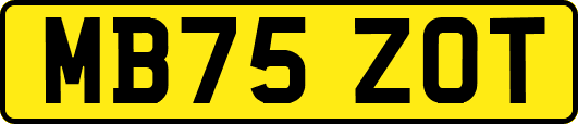 MB75ZOT