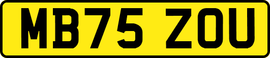 MB75ZOU