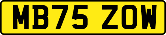 MB75ZOW