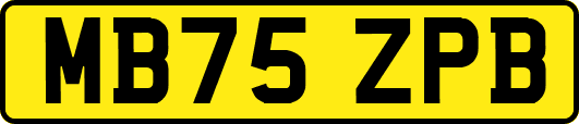 MB75ZPB