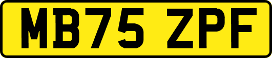 MB75ZPF