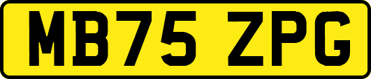 MB75ZPG