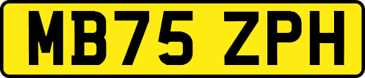 MB75ZPH