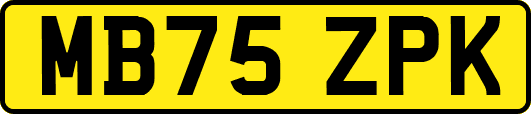 MB75ZPK
