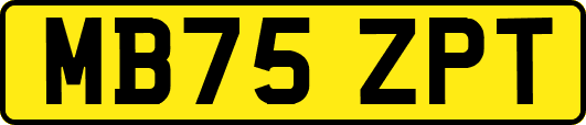 MB75ZPT