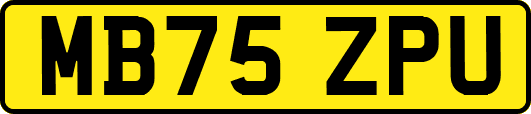 MB75ZPU