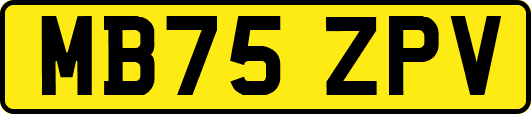 MB75ZPV