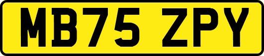 MB75ZPY