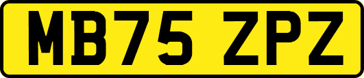 MB75ZPZ