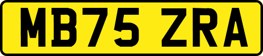 MB75ZRA