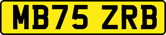 MB75ZRB