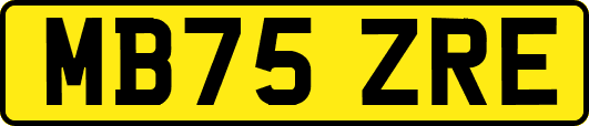 MB75ZRE