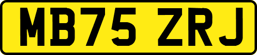 MB75ZRJ